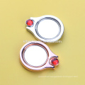 New design useful women mirror phone ring holder for mobile phone smart phone